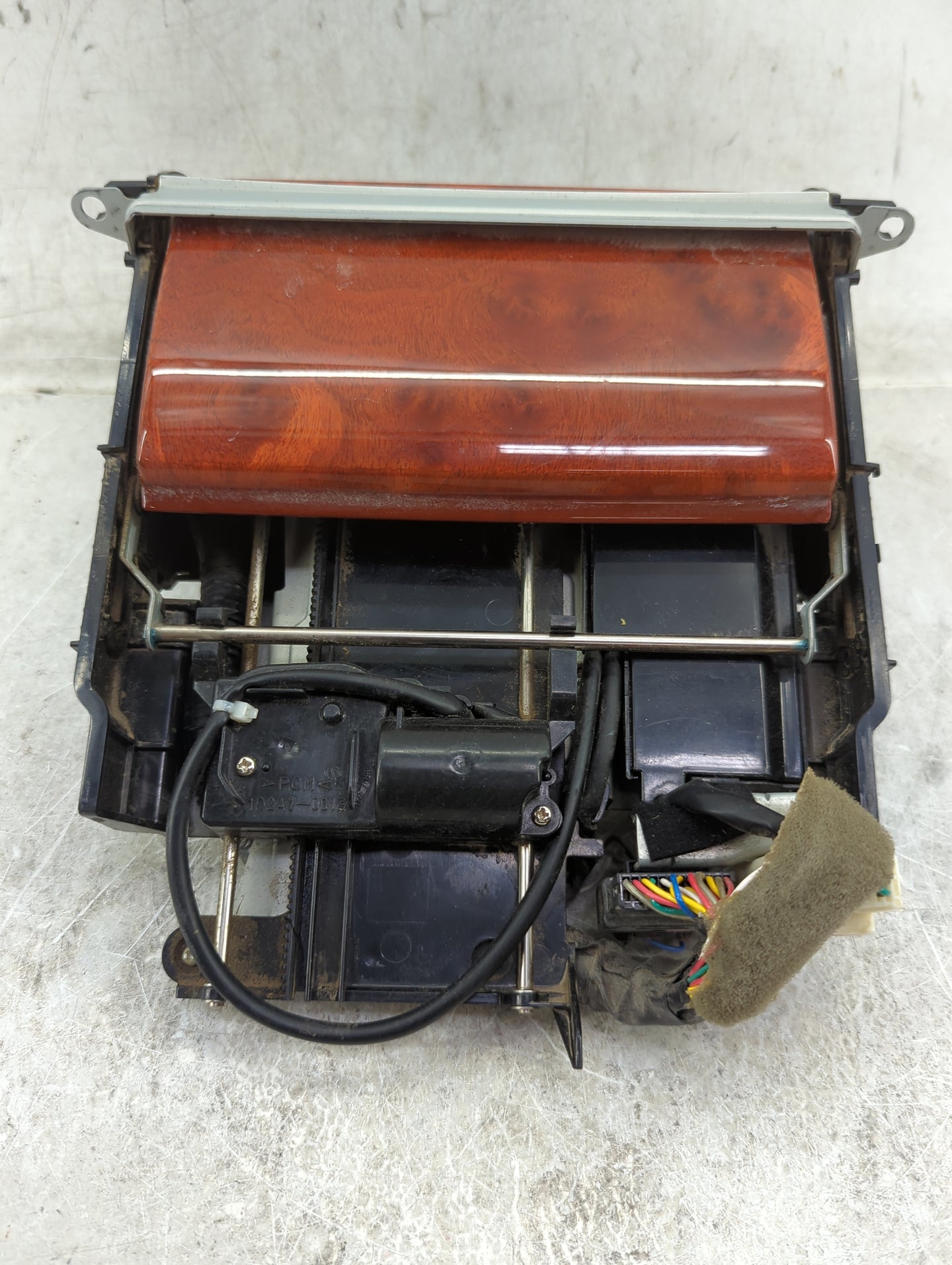 2007 Lexus Ls430 Information Display Screen - Oemusedautoparts1.com