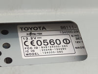 2007 Lexus Ls430 Information Display Screen - Oemusedautoparts1.com