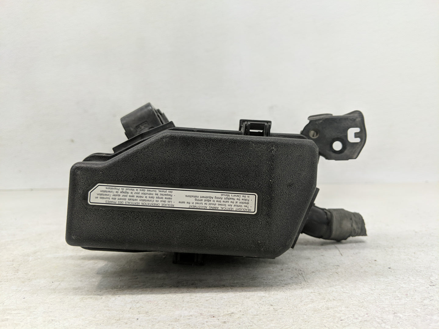 2007-2017 Lexus Ls460 Fusebox Fuse Box Panel Relay Module Fits Fits 2007 2008 2009 2010 2011 2012 2013 2014 2015 2016 2017 O