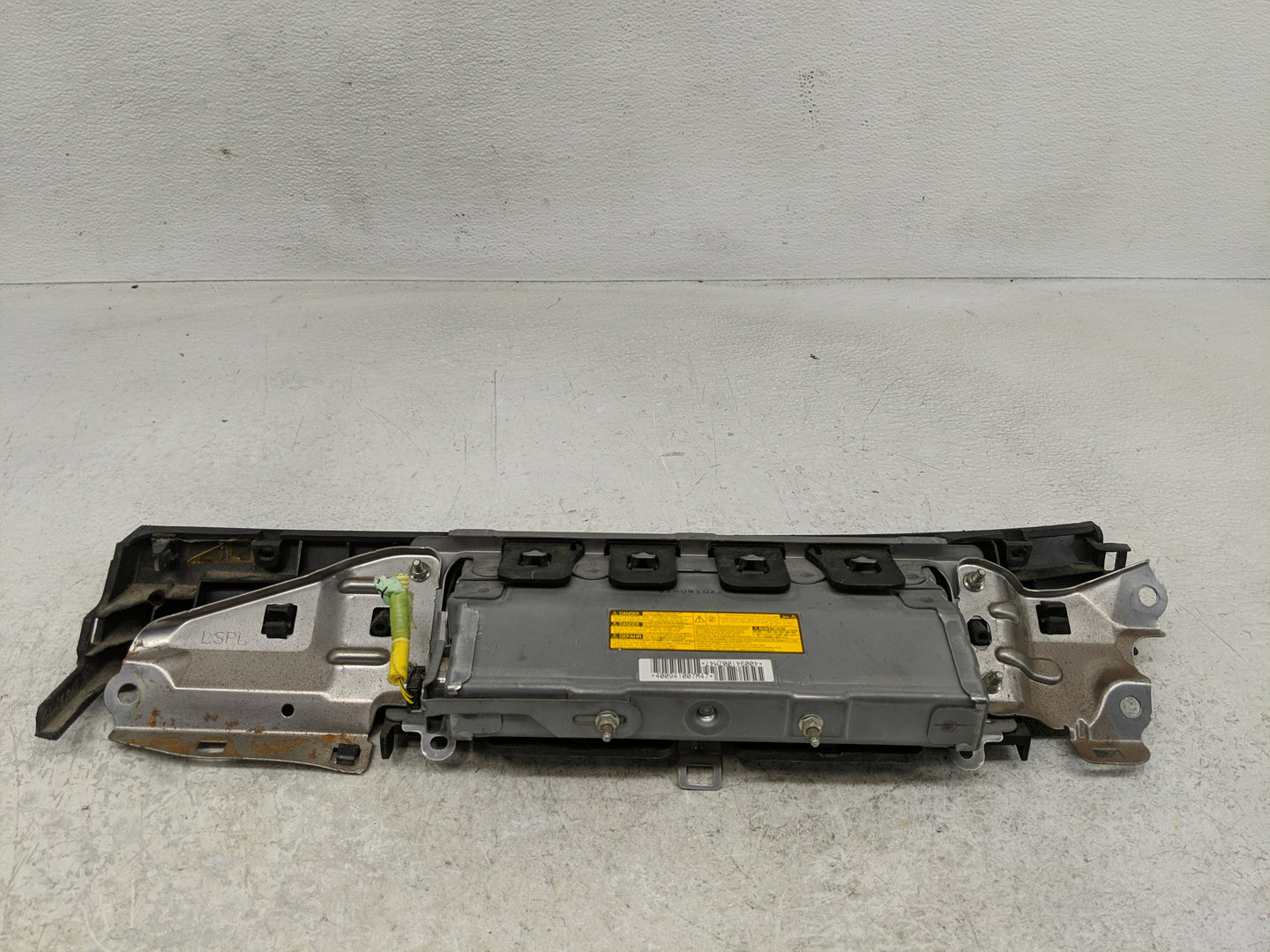 2007-2017 Lexus Ls460 Air Bag Passenger Right Dashboard OEM Fits Fits 2007 2008 2009 2010 2011 2012 2013 2014 2015 2016 2017