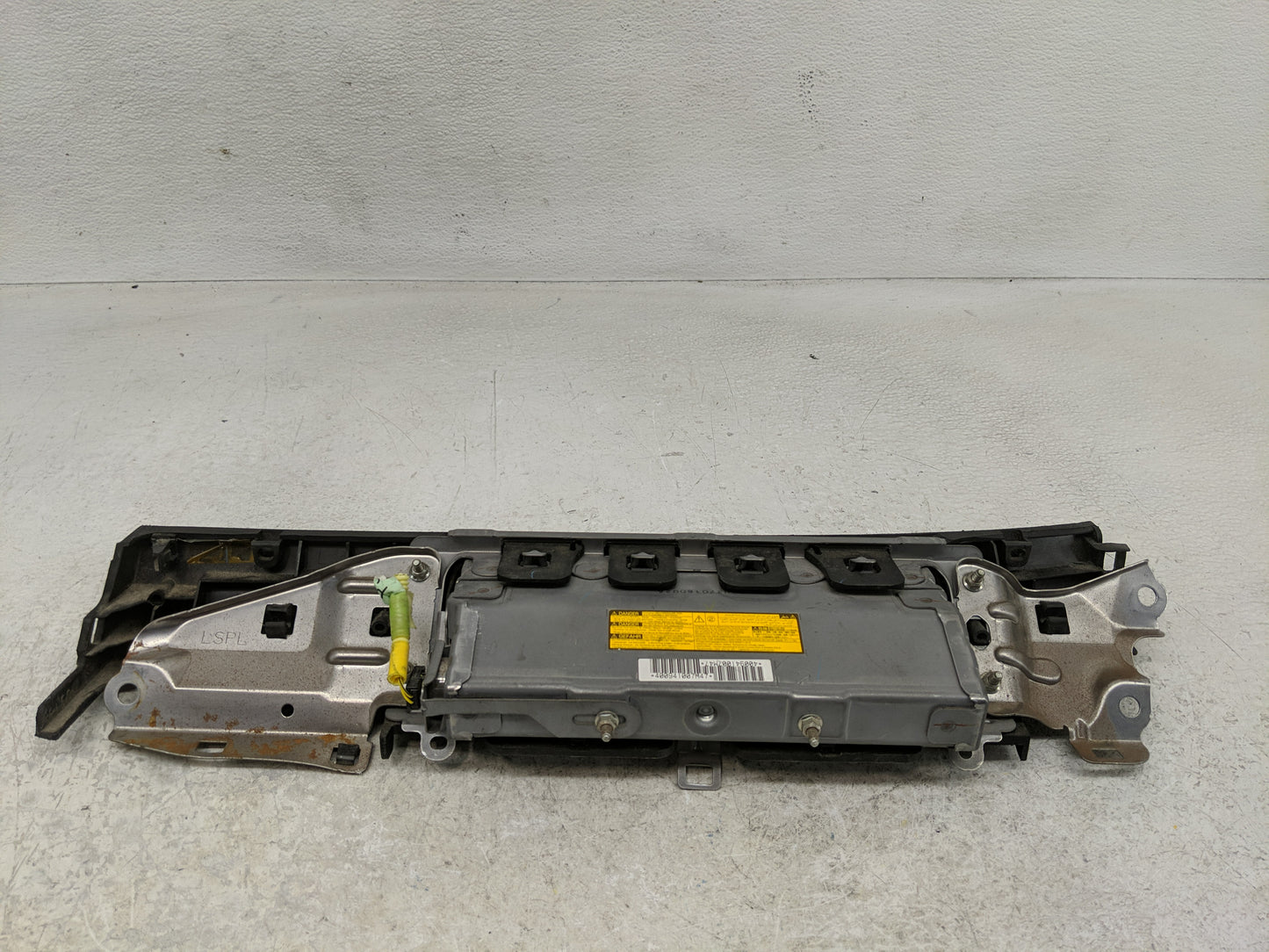 2007-2017 Lexus Ls460 Air Bag Passenger Right Dashboard OEM Fits Fits 2007 2008 2009 2010 2011 2012 2013 2014 2015 2016 2017