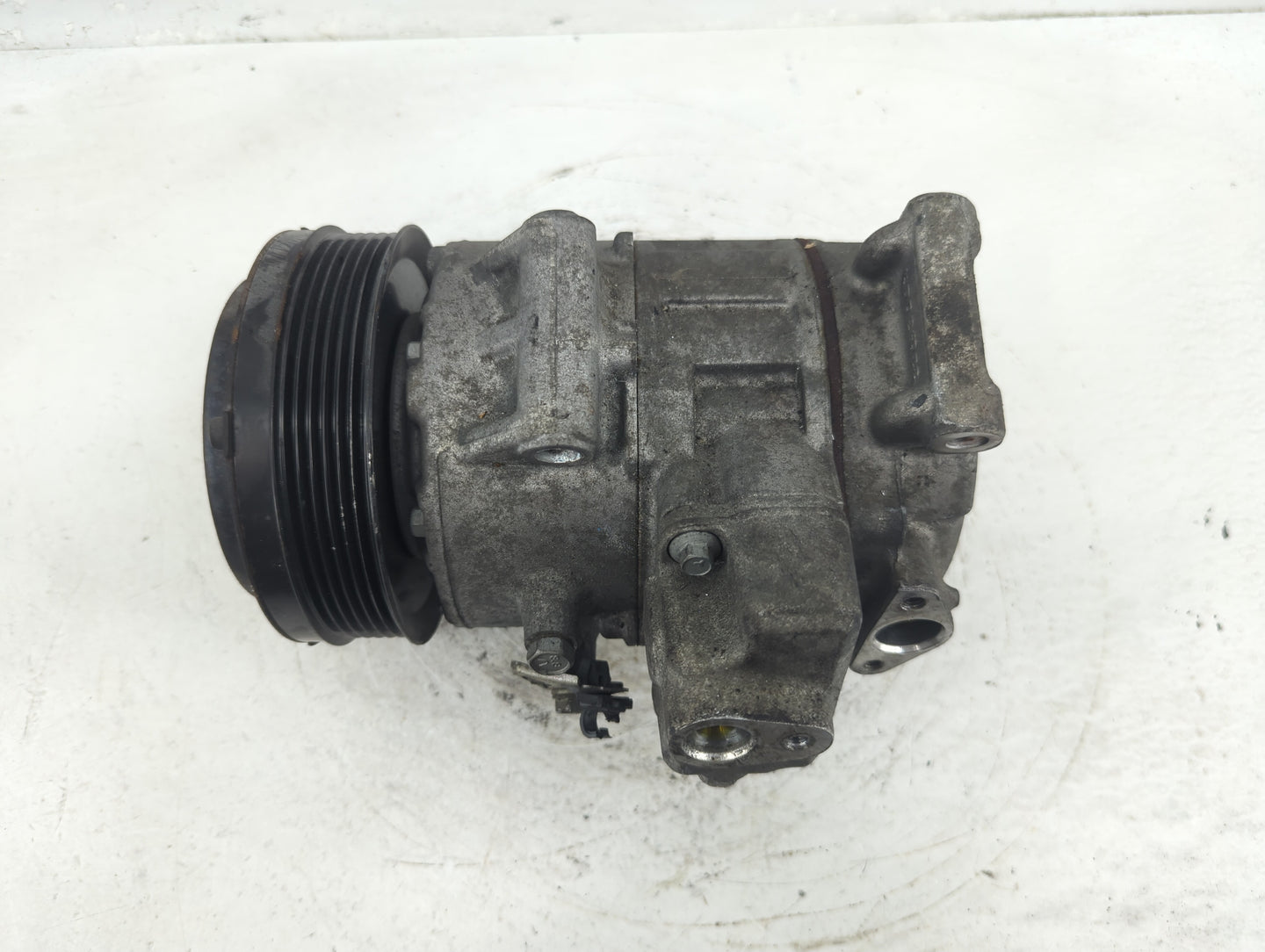 2007-2017 Lexus Ls460 Air Conditioning A/c Ac Compressor Oem - Oemusedautoparts1.com