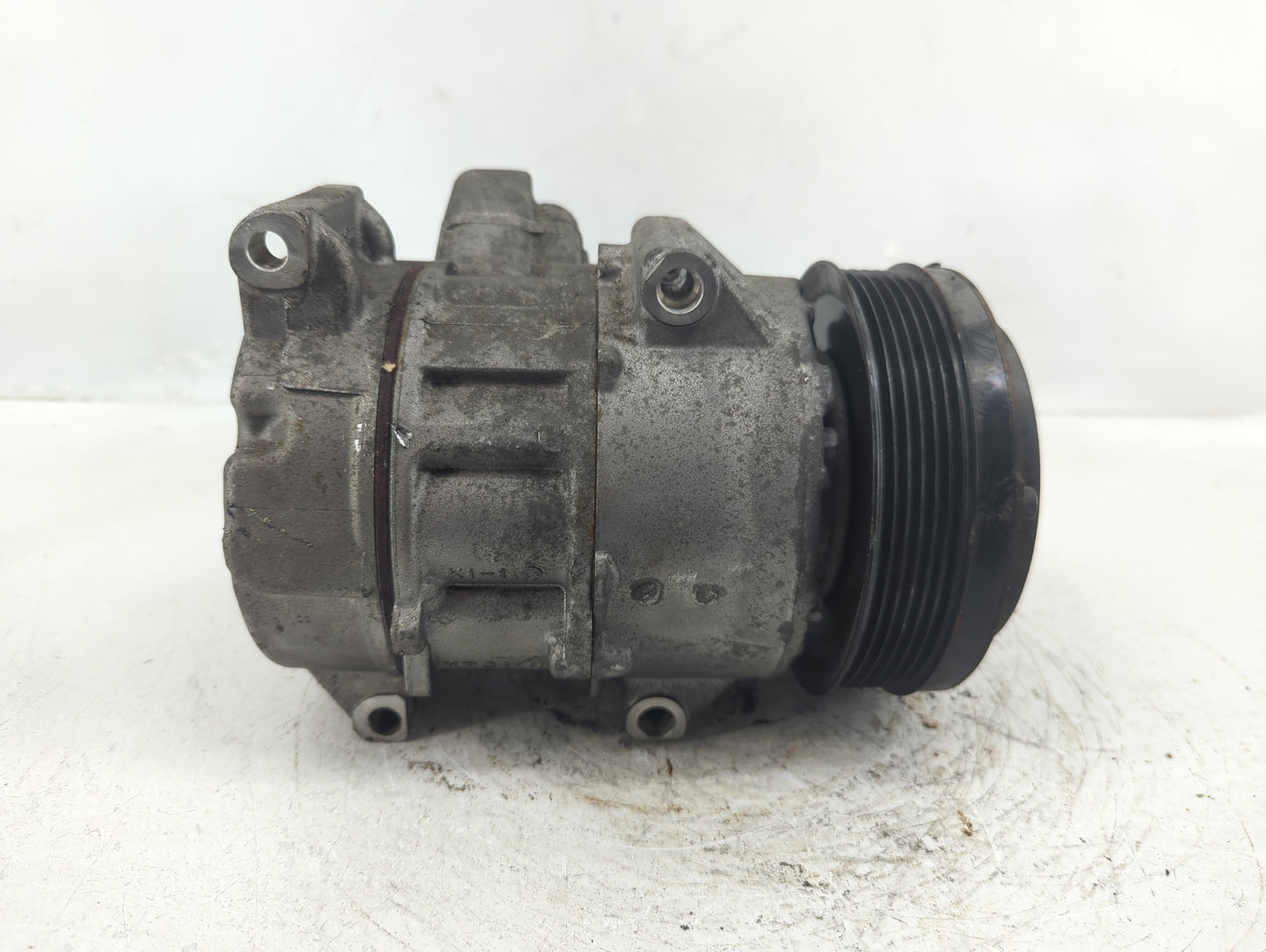 2007-2017 Lexus Ls460 Air Conditioning A/c Ac Compressor Oem - Oemusedautoparts1.com