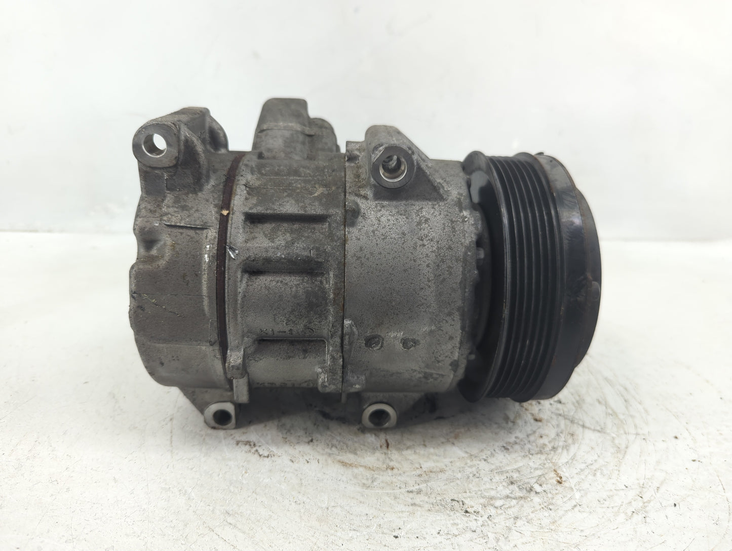 2007-2017 Lexus Ls460 Air Conditioning A/c Ac Compressor Oem - Oemusedautoparts1.com
