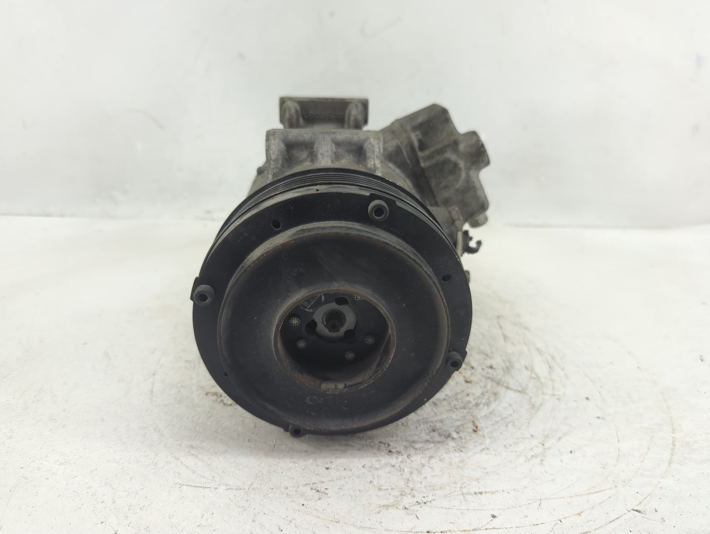 2007-2017 Lexus Ls460 Air Conditioning A/c Ac Compressor Oem - Oemusedautoparts1.com