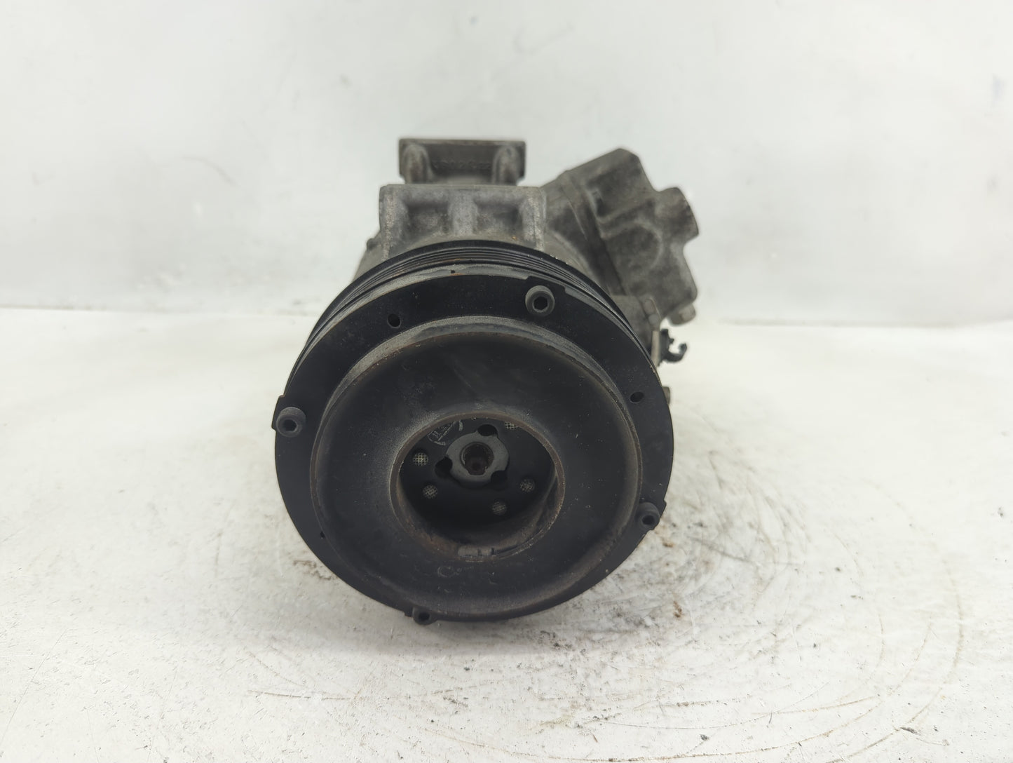 2007-2017 Lexus Ls460 Air Conditioning A/c Ac Compressor Oem - Oemusedautoparts1.com
