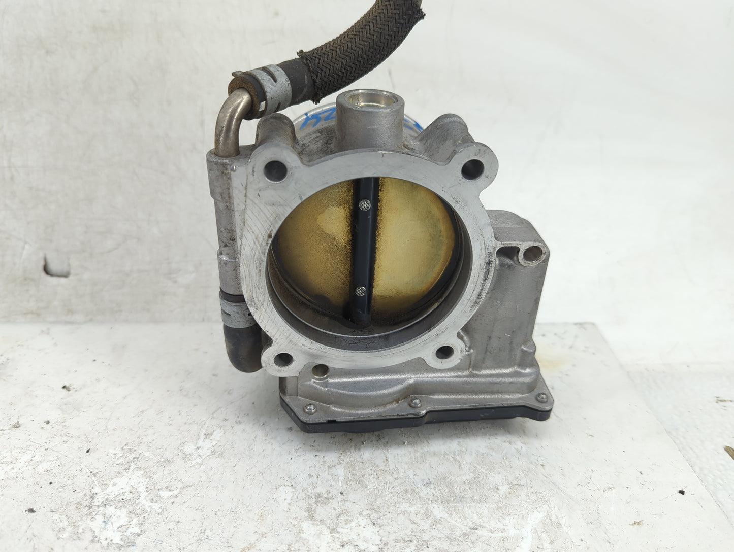 2007-2017 Lexus Ls460 Throttle Body P/N:22030-38010 Fits Fits 2007 2008 2009 2010 2011 2012 2013 2014 2015 2016 2017 OEM Use