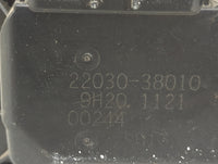 2007-2017 Lexus Ls460 Throttle Body P/N:22030-38010 Fits Fits 2007 2008 2009 2010 2011 2012 2013 2014 2015 2016 2017 OEM Use