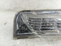 2007 Lexus Ls460 Passenger Right Oem Front Light Lamp Black - Oemusedautoparts1.com