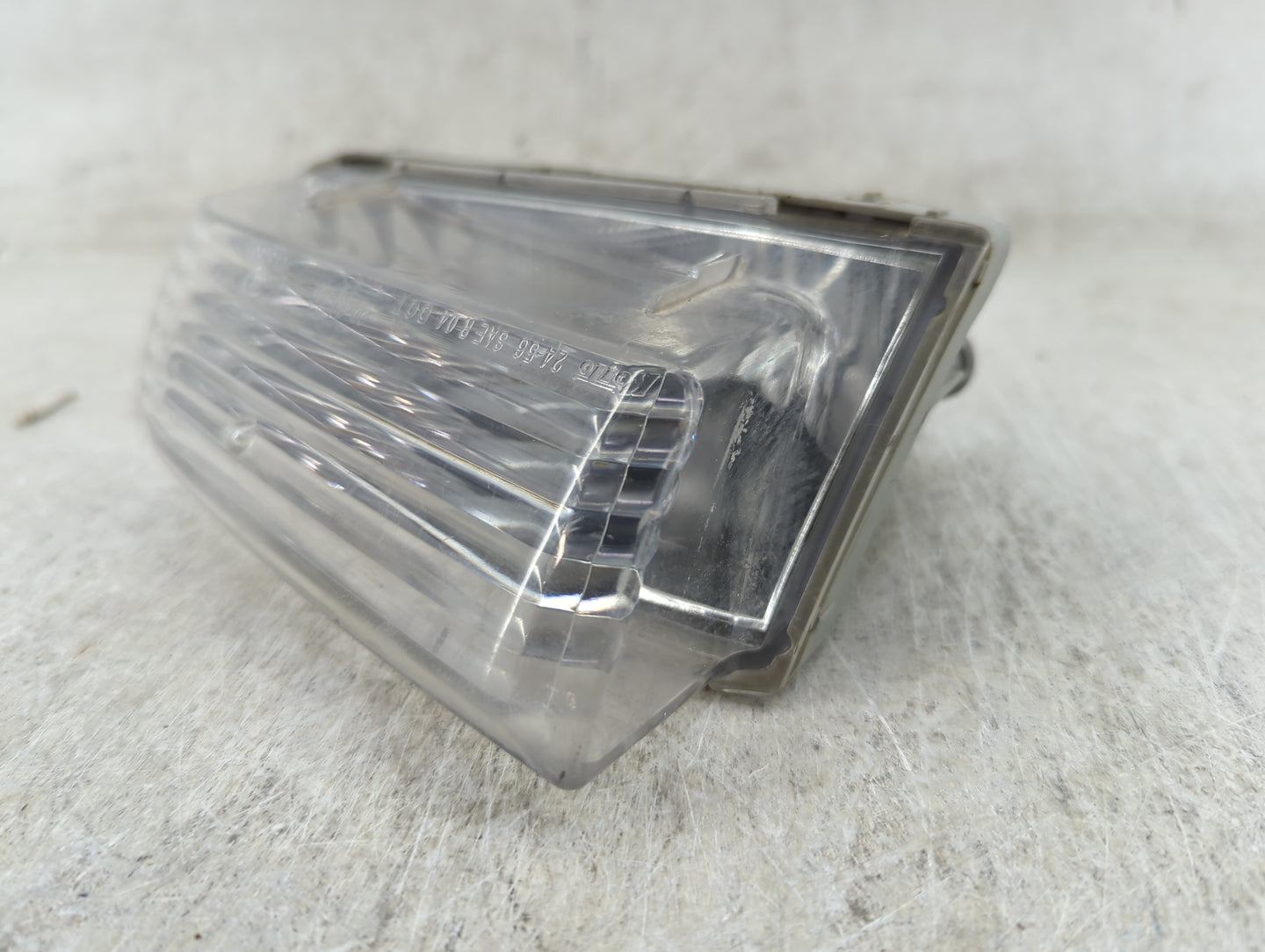 2007 Lexus Ls460 Passenger Right Oem Front Light Lamp Black - Oemusedautoparts1.com
