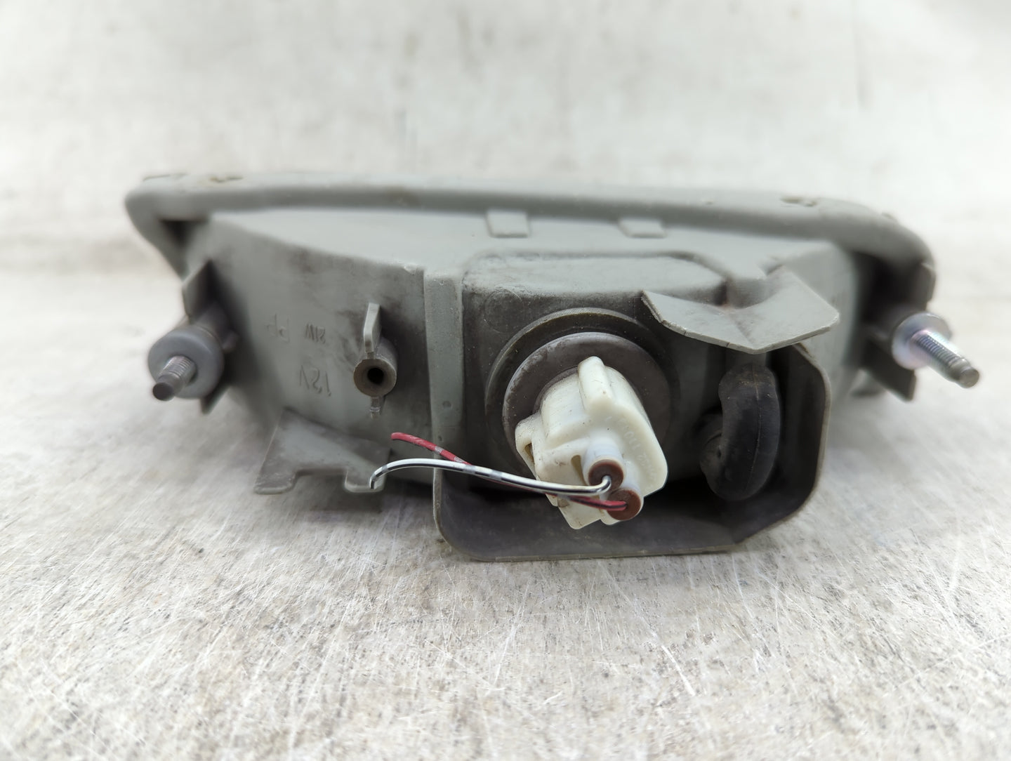 2007 Lexus Ls460 Passenger Right Oem Front Light Lamp Black - Oemusedautoparts1.com