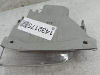 Lexus Ls460 Driver Left Oem Front Light Lamp Black - Oemusedautoparts1.com