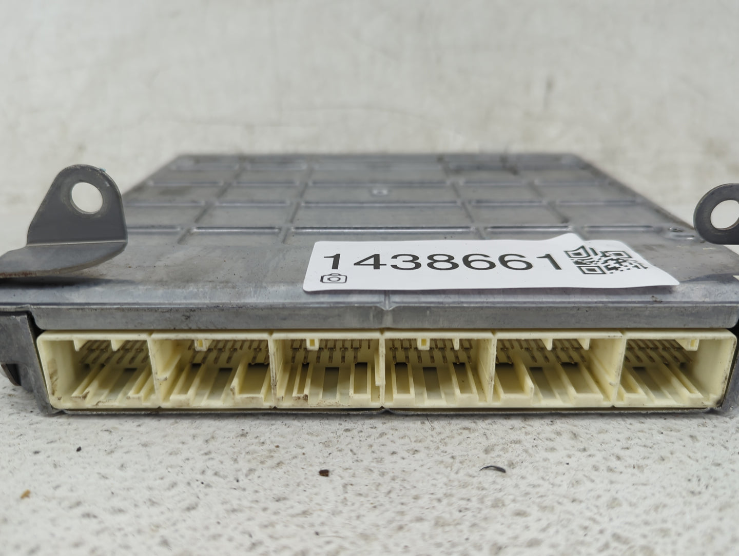 2007 Lexus Ls460 PCM Engine Control Computer ECU ECM PCU OEM P/N:89661-50A12 275300-3300 Fits OEM Used Auto Parts - Oemuseda