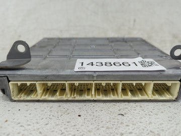 2007 Lexus Ls460 PCM Engine Control Computer ECU ECM PCU OEM P/N:89661-50A12 275300-3300 Fits OEM Used Auto Parts - Oemuseda