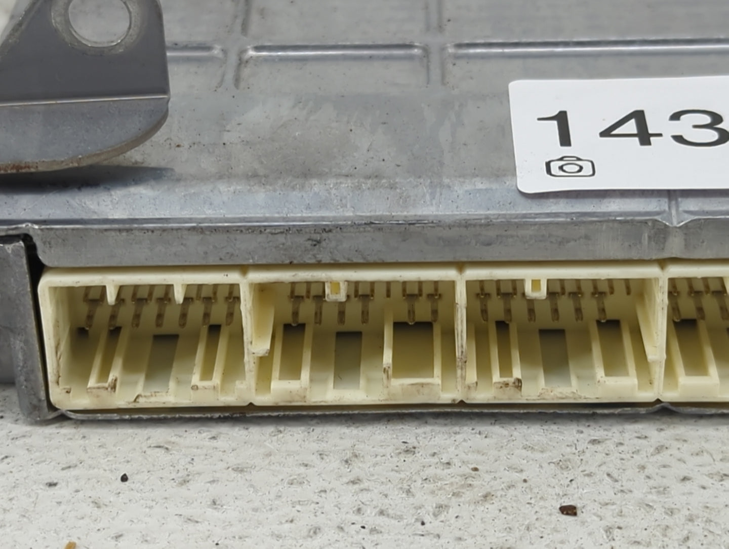 2007 Lexus Ls460 PCM Engine Control Computer ECU ECM PCU OEM P/N:89661-50A12 275300-3300 Fits OEM Used Auto Parts - Oemuseda