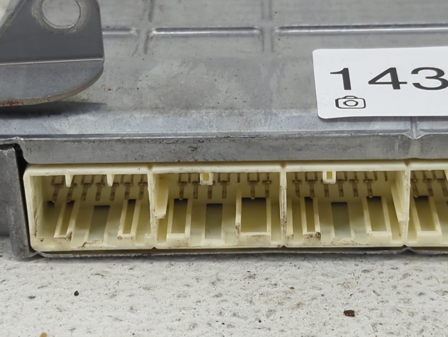 2007 Lexus Ls460 PCM Engine Control Computer ECU ECM PCU OEM P/N:89661-50A12 275300-3300 Fits OEM Used Auto Parts - Oemuseda