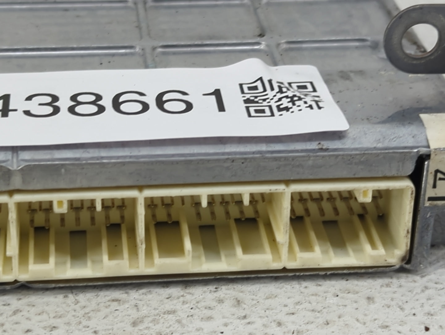 2007 Lexus Ls460 PCM Engine Control Computer ECU ECM PCU OEM P/N:89661-50A12 275300-3300 Fits OEM Used Auto Parts - Oemuseda