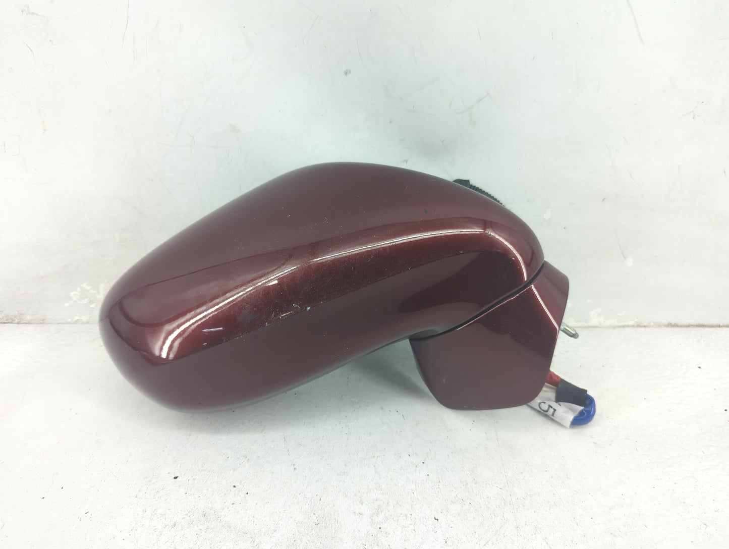 2007-2009 Lexus Ls460 Passenger Side View Mirror - Right Door Mirror OEM Used - Oemusedautoparts1.com
