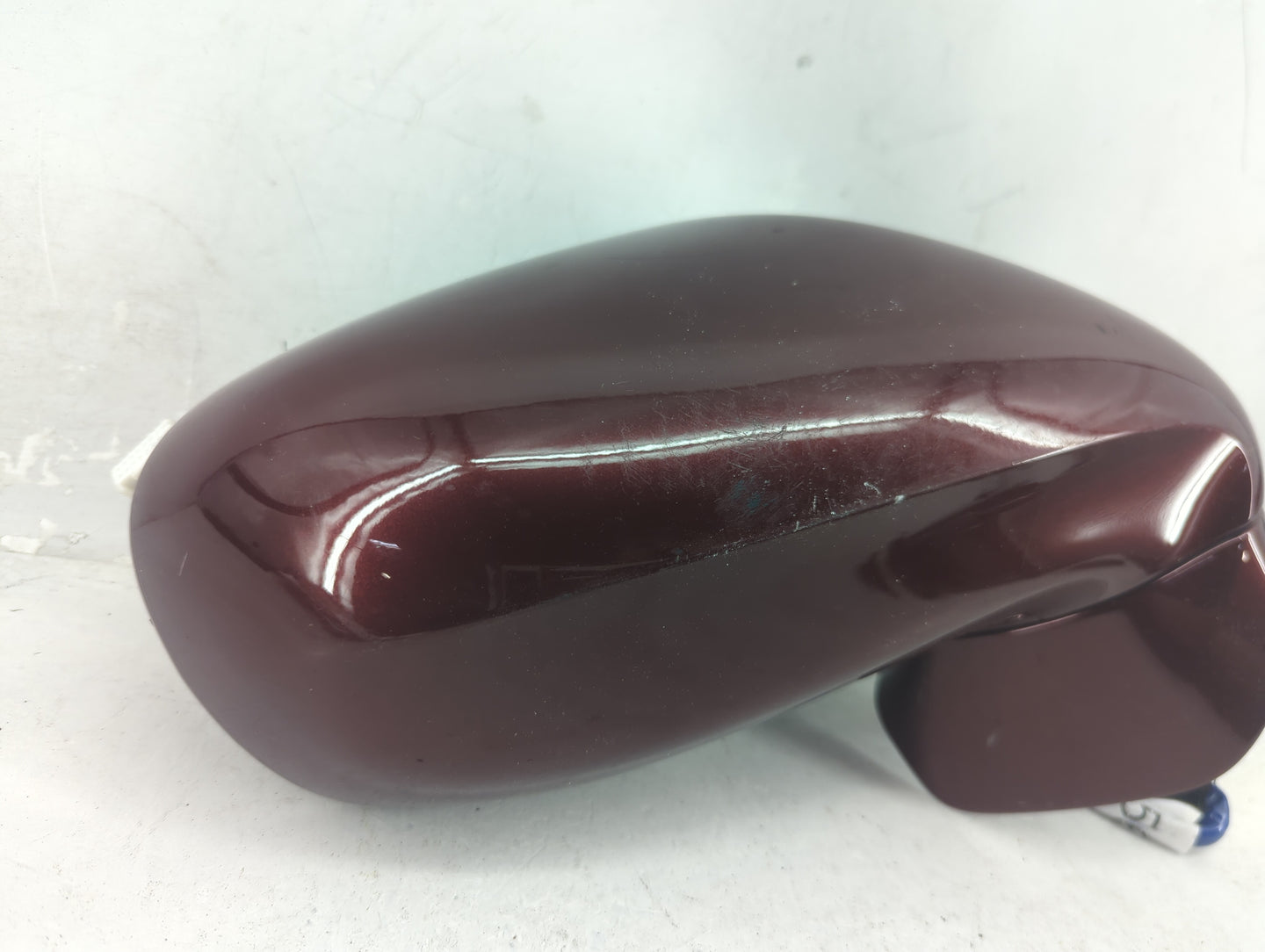 2007-2009 Lexus Ls460 Passenger Side View Mirror - Right Door Mirror OEM Used - Oemusedautoparts1.com