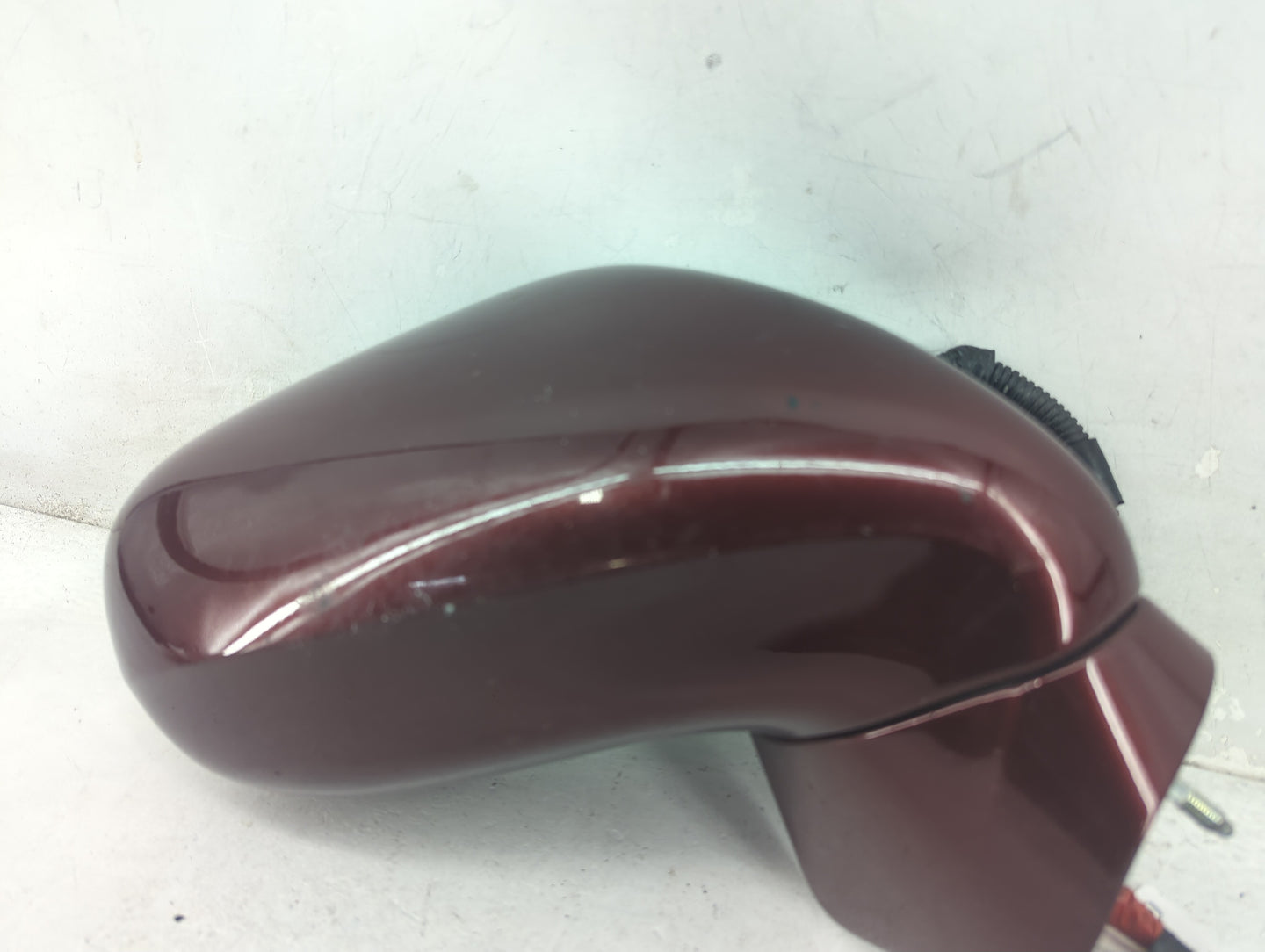 2007-2009 Lexus Ls460 Passenger Side View Mirror - Right Door Mirror OEM Used - Oemusedautoparts1.com