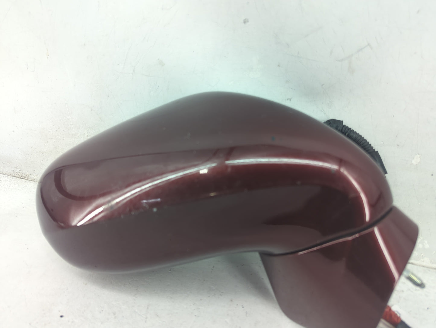 2007-2009 Lexus Ls460 Passenger Side View Mirror - Right Door Mirror OEM Used - Oemusedautoparts1.com