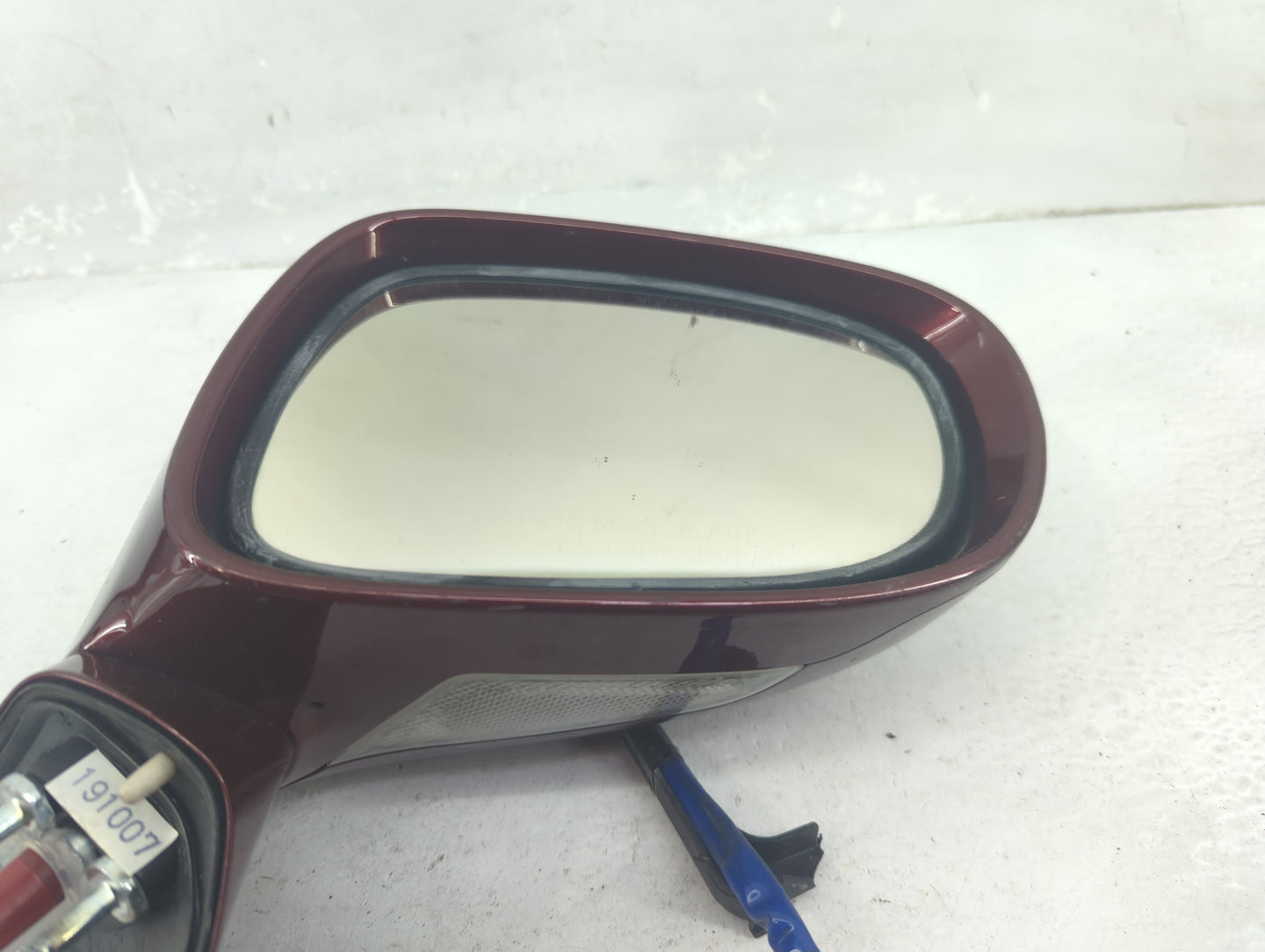 2007-2009 Lexus Ls460 Passenger Side View Mirror - Right Door Mirror OEM Used - Oemusedautoparts1.com