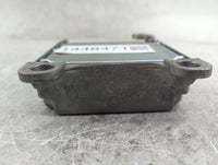 2007-2009 Lexus Ls460 Safety Restraint Srs Airbag Control Module - Oemusedautoparts1.com