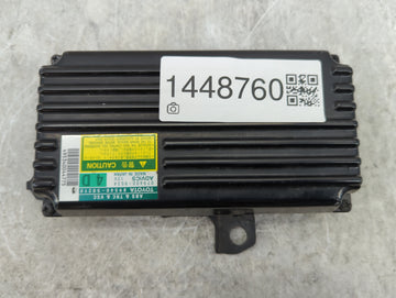 2007-2008 Lexus Ls460 Stability Control Module 89540-50210|079400-9534 - Oemusedautoparts1.com
