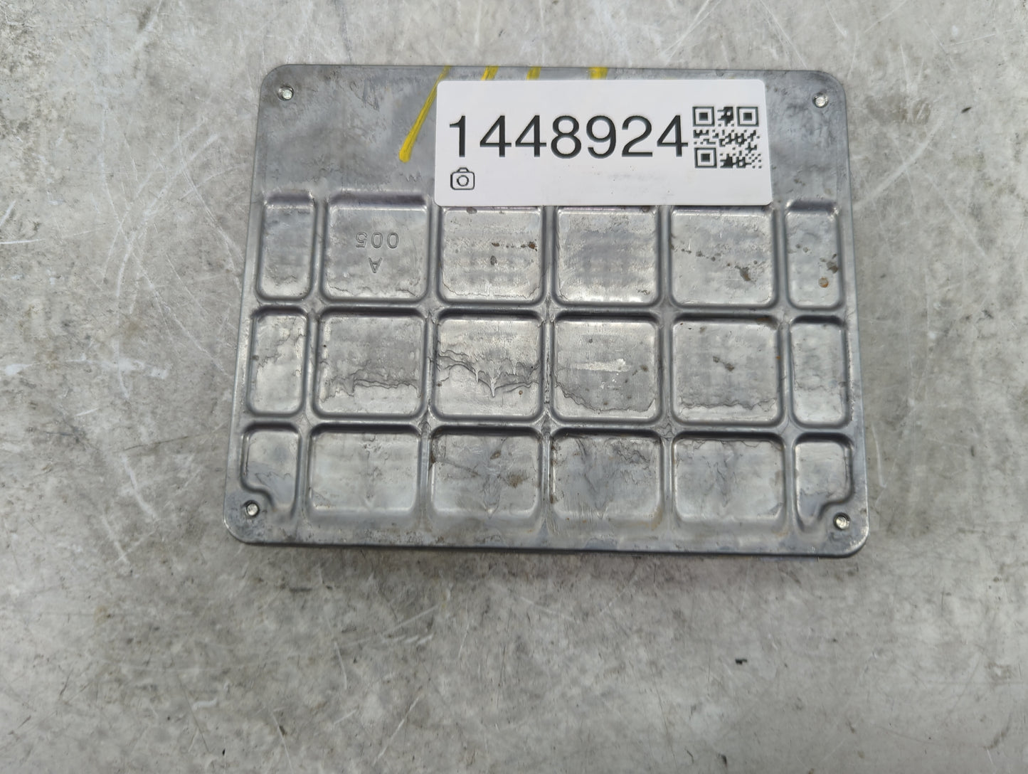 2007-2008 Lexus Ls460 Transmission Control Module Tcu Tcm - Oemusedautoparts1.com