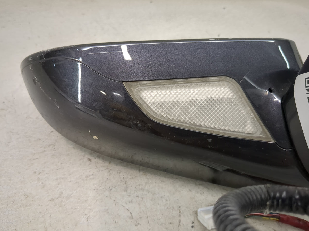 2007 Lexus Ls460 Driver Side View Mirror - Left Door Mirror OEM Used - Oemusedautoparts1.com