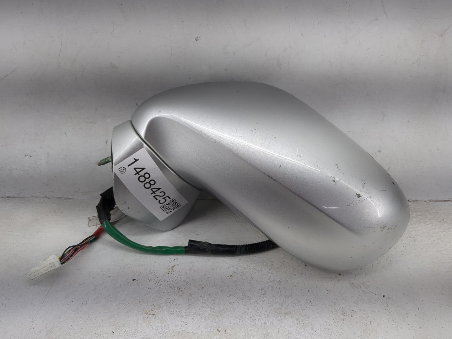 2007-2009 Lexus Ls460 Driver Side View Mirror - Left Door Mirror OEM Used - Oemusedautoparts1.com