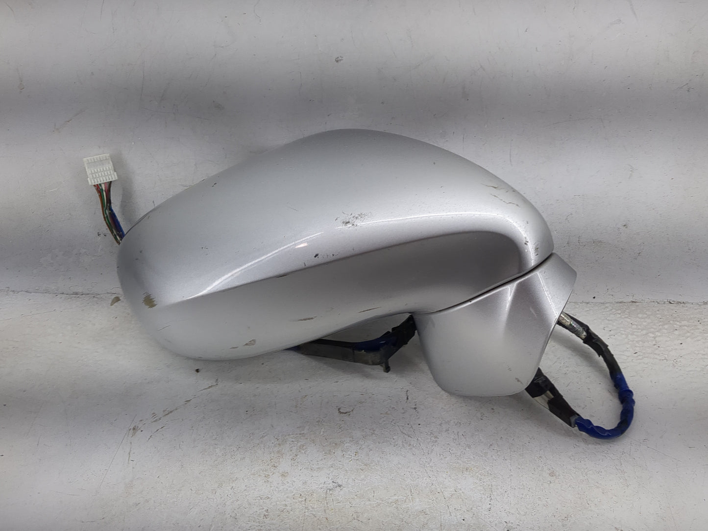 2007-2009 Lexus Ls460 Passenger Side View Mirror - Right Door Mirror OEM Used - Oemusedautoparts1.com