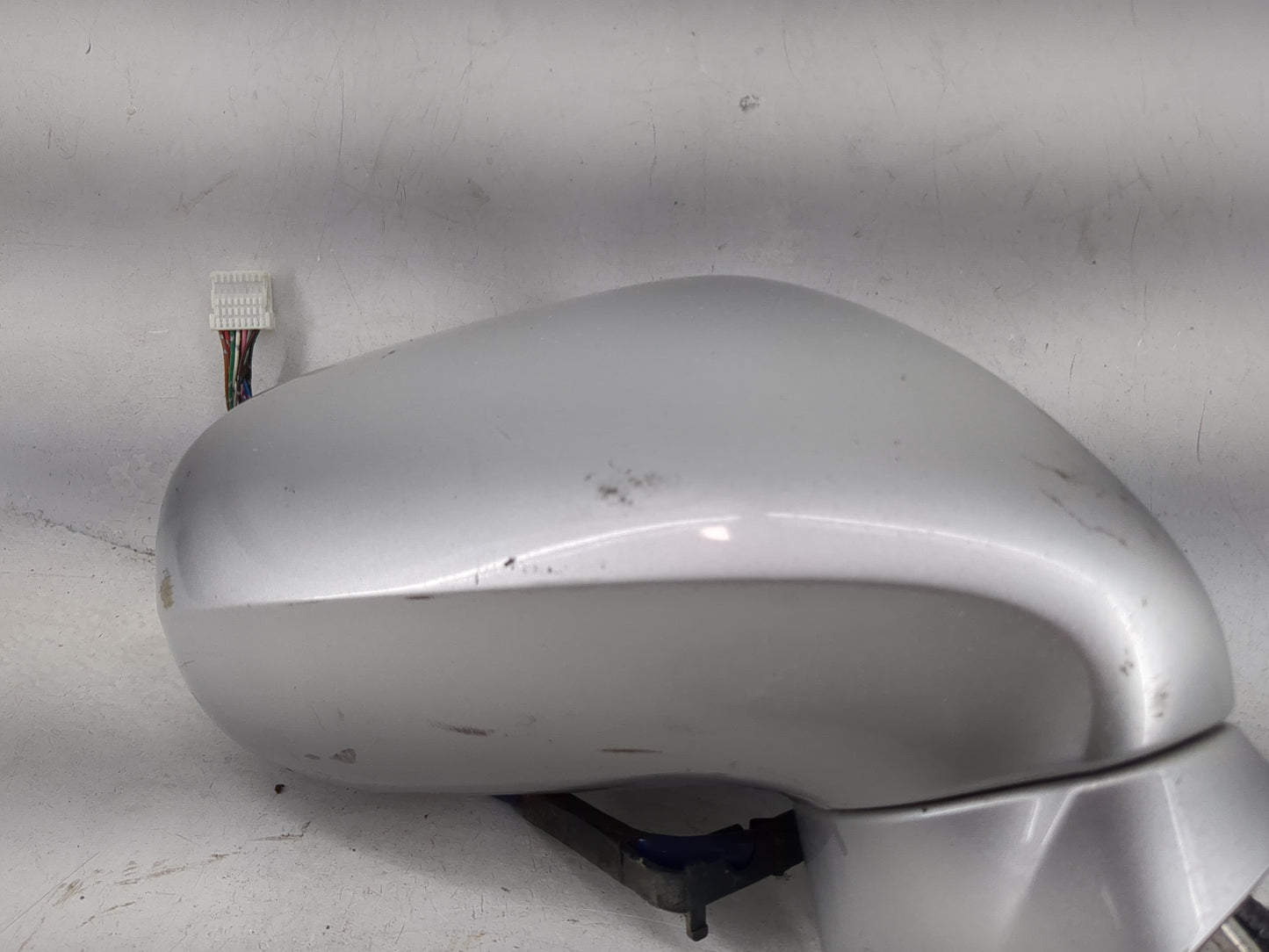 2007-2009 Lexus Ls460 Passenger Side View Mirror - Right Door Mirror OEM Used - Oemusedautoparts1.com