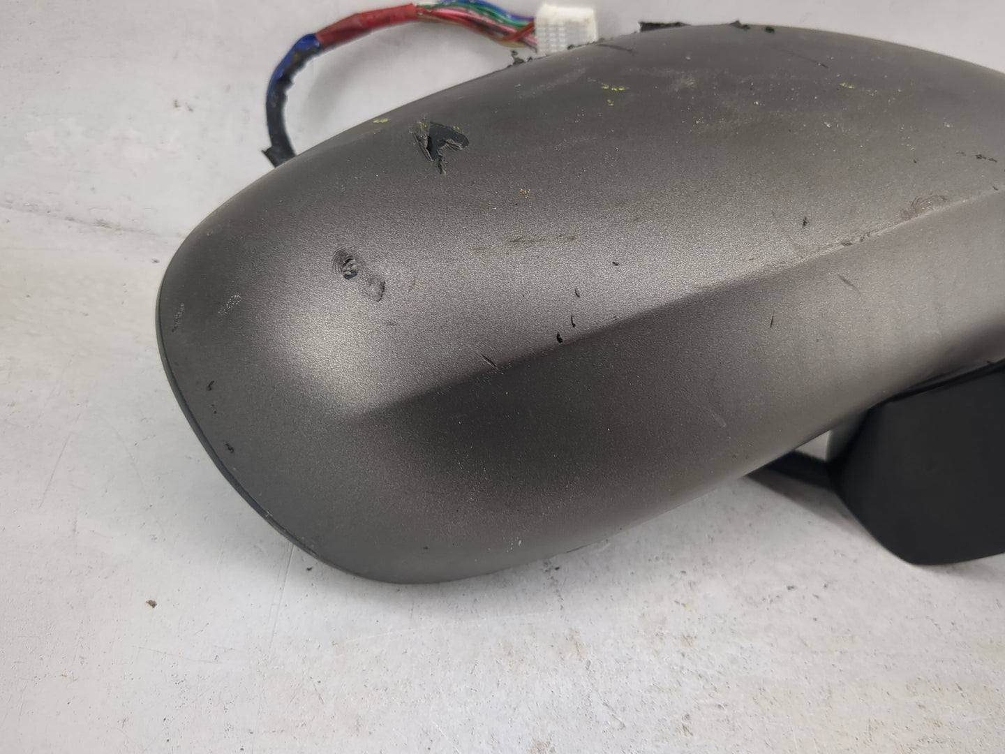2007-2009 Lexus Ls460 Passenger Side View Mirror - Right Door Mirror OEM Used - Oemusedautoparts1.com
