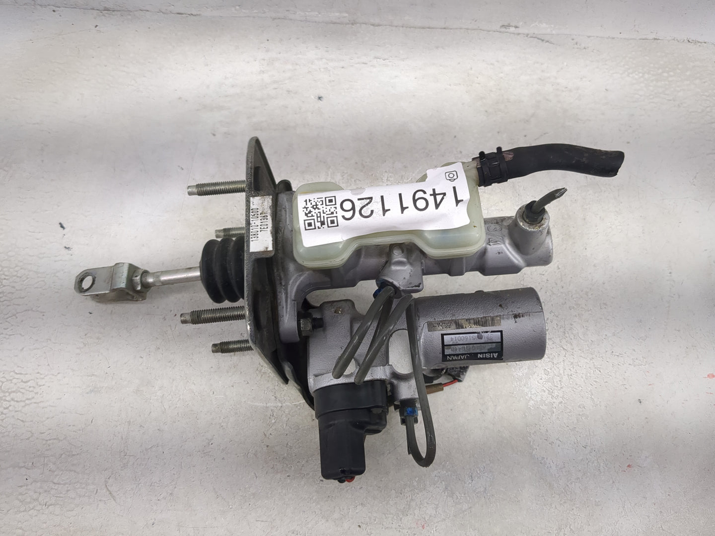 2007-2017 Lexus Ls460 Brake Master Cylinder - Oemusedautoparts1.com