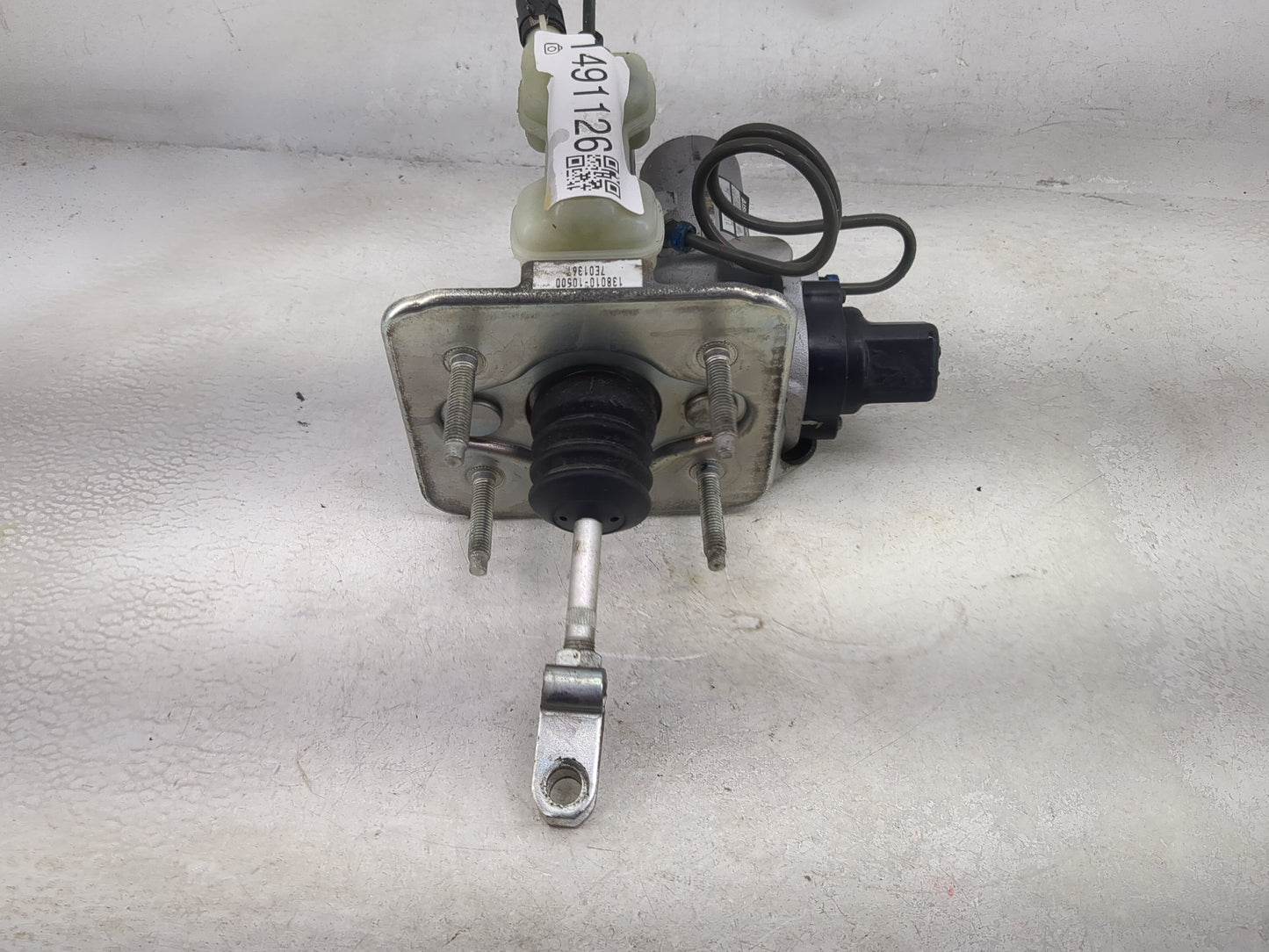 2007-2017 Lexus Ls460 Brake Master Cylinder - Oemusedautoparts1.com