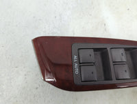 2007-2012 Lexus Ls460 Master Power Window Switch Replacement Driver Side Left P/N:515291 Fits OEM Used Auto Parts - Oemuseda