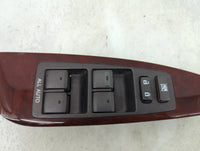 2007-2012 Lexus Ls460 Master Power Window Switch Replacement Driver Side Left P/N:515291 Fits OEM Used Auto Parts - Oemuseda