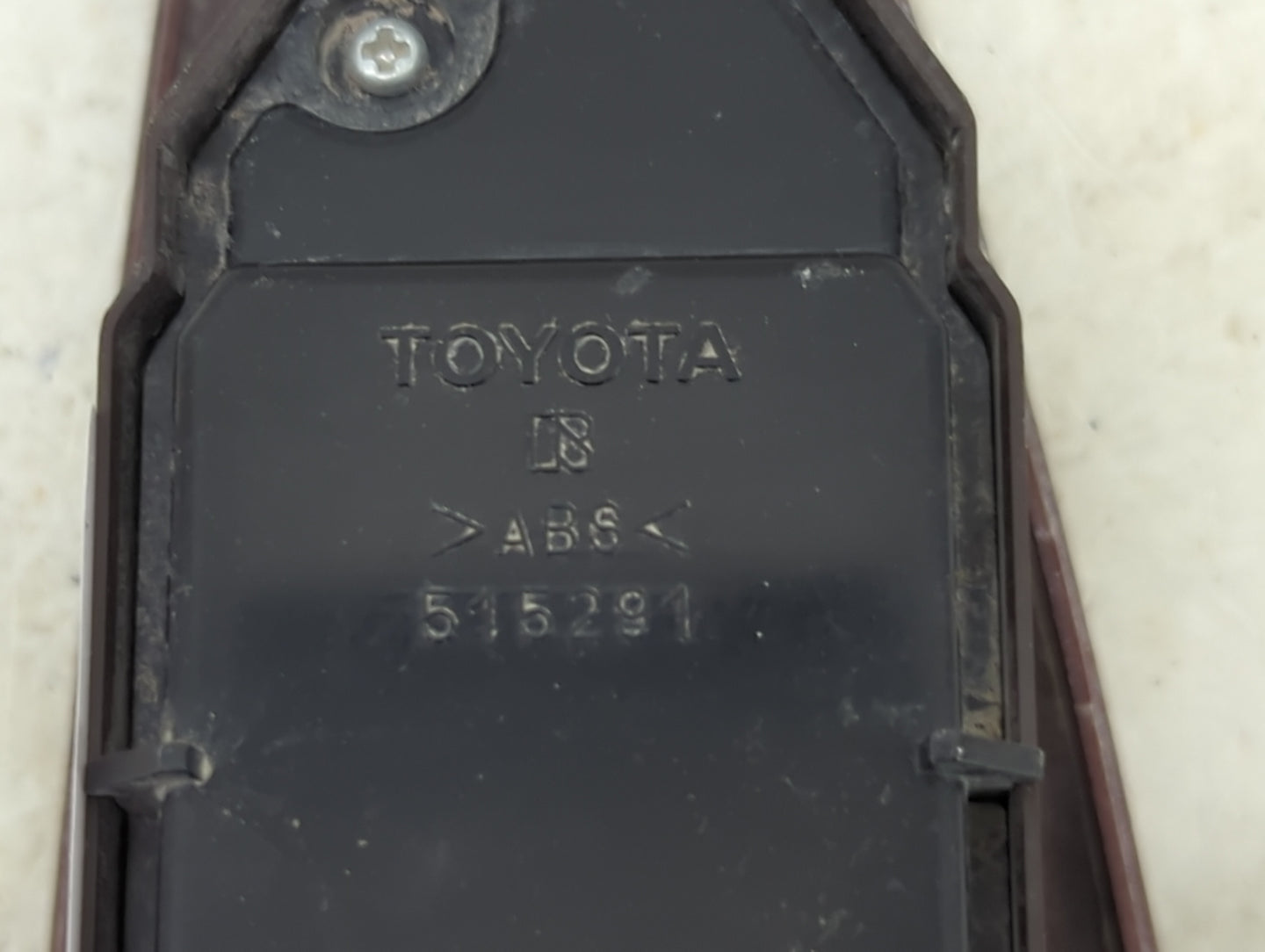 2007-2012 Lexus Ls460 Master Power Window Switch Replacement Driver Side Left P/N:515291 Fits OEM Used Auto Parts - Oemuseda