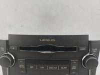 2007-2009 Lexus Ls460 Radio AM FM Cd Player Receiver Replacement P/N:86120-50G80 DEX-MG9367ZT Fits Fits 2007 2008 2009 OEM U