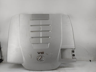 compare product 2007 Lexus Ls460 Engine Cover Silver