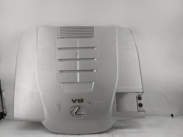 2007 Lexus Ls460 Engine Cover Silver - Oemusedautoparts1.com
