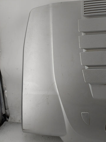 2007 Lexus Ls460 Engine Cover Silver