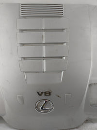 2007 Lexus Ls460 Engine Cover Silver - Oemusedautoparts1.com