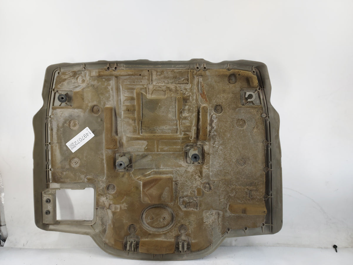 2007 Lexus Ls460 Engine Cover Silver - Oemusedautoparts1.com