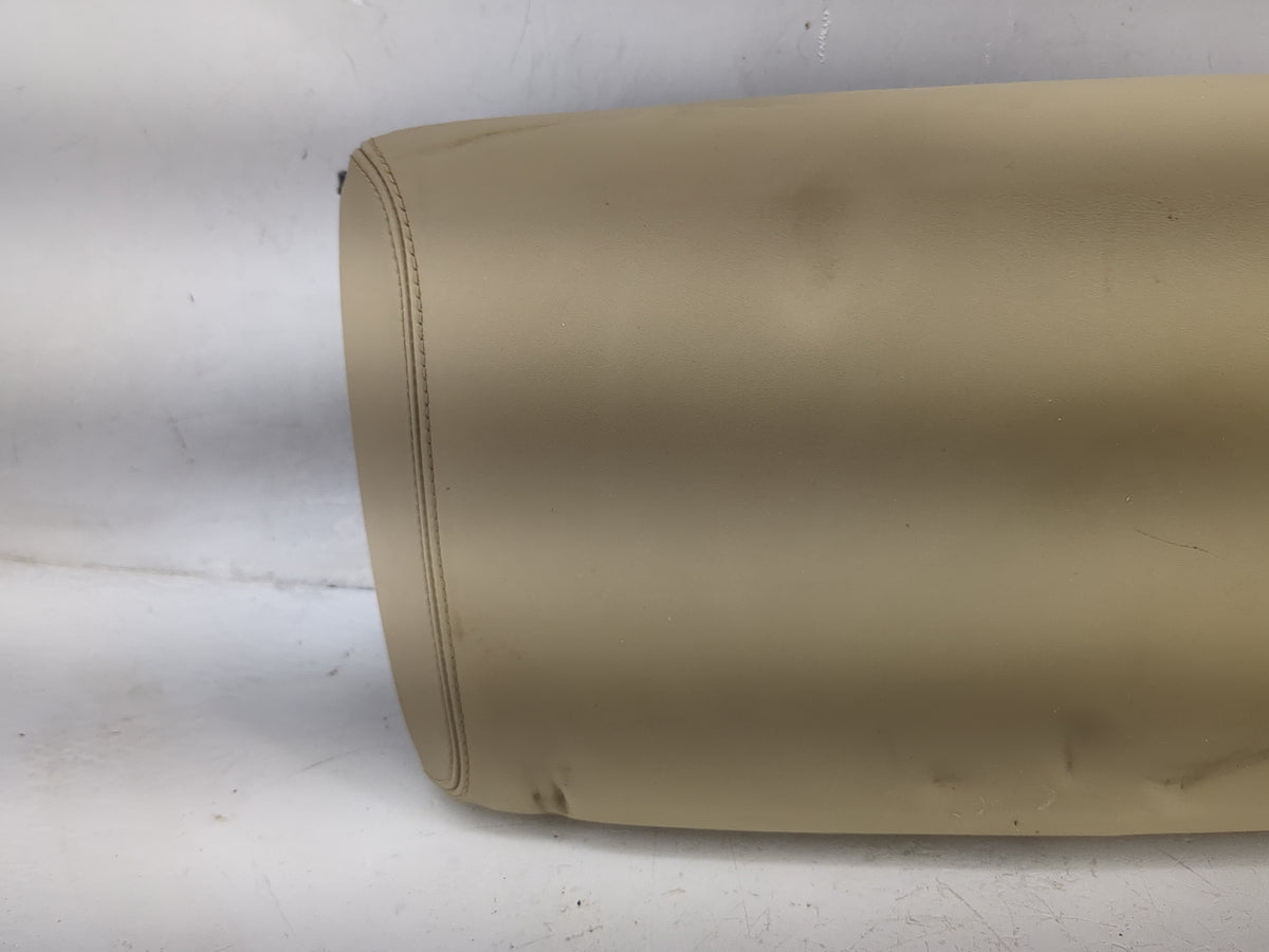 2007 Lexus Ls460 Center Console Armrest Cover Lid Fits OEM Used Auto Parts - Oemusedautoparts1.com