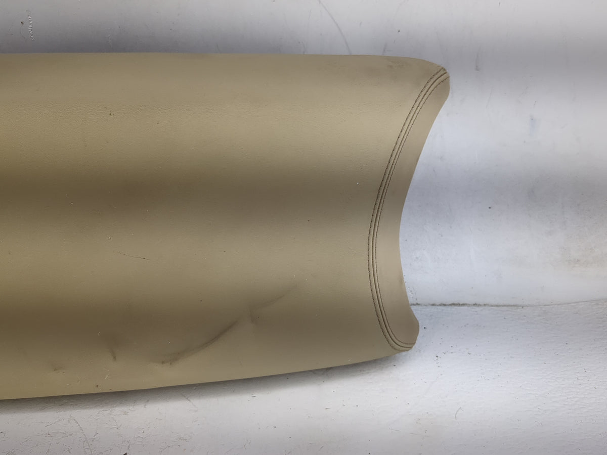 2007 Lexus Ls460 Center Console Armrest Cover Lid Fits OEM Used Auto Parts - Oemusedautoparts1.com