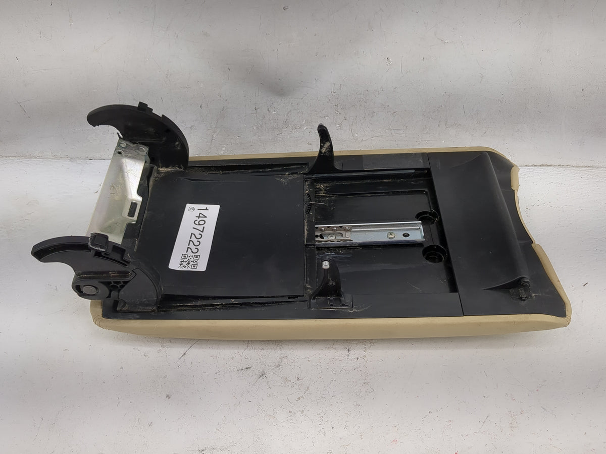2007 Lexus Ls460 Center Console Armrest Cover Lid Fits OEM Used Auto Parts - Oemusedautoparts1.com