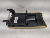 2007 Lexus Ls460 Center Console Armrest Cover Lid Fits OEM Used Auto Parts - Oemusedautoparts1.com