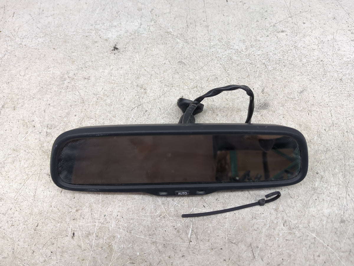 2007 Lexus Ls460 Interior Rear View Mirror Replacement OEM P/N:E13 027507 E4 012284 Fits OEM Used Auto Parts - Oemusedautopa